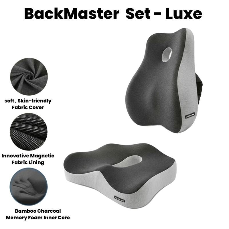 BackMaster Set – Luxe