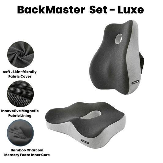 BackMaster Set – Luxe