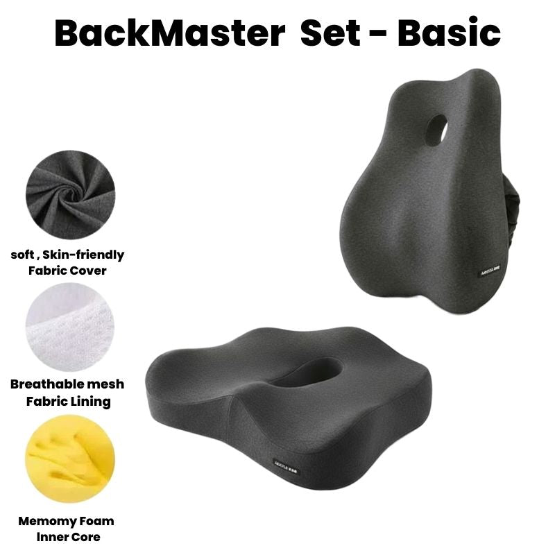 BackMaster Set โ Basic