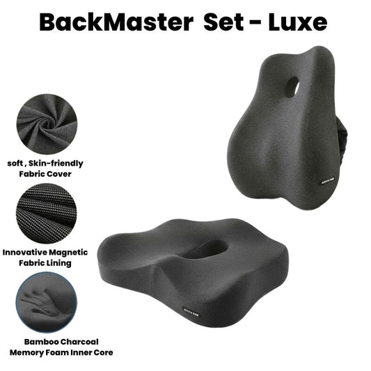 BackMaster Set – Luxe