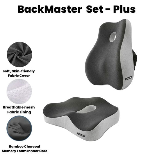 BackMaster Set – Plus