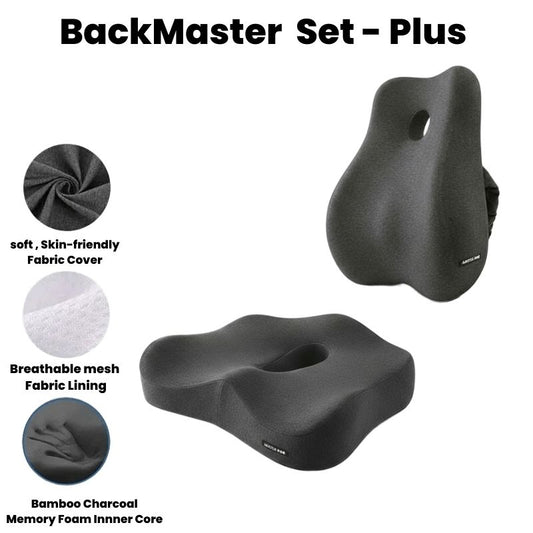 BackMaster Set – Plus